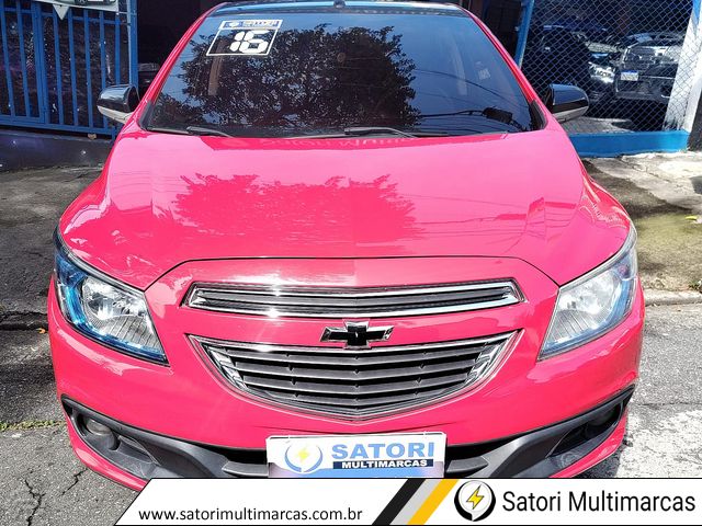 CHEVROLET ONIX 2015