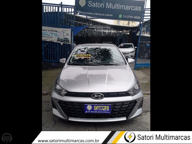 HYUNDAI HB20 2024