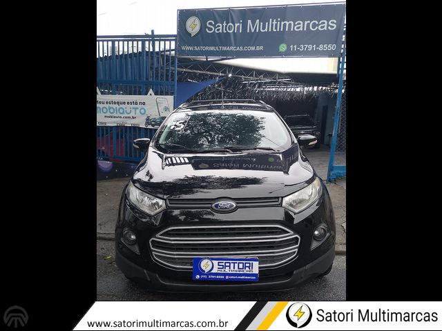 FORD ECOSPORT 2015