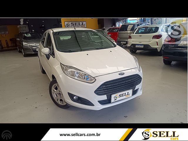 FORD FIESTA 2016