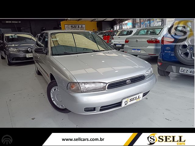 SUBARU LEGACY 1995