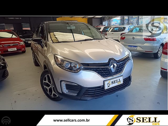 RENAULT CAPTUR 2019