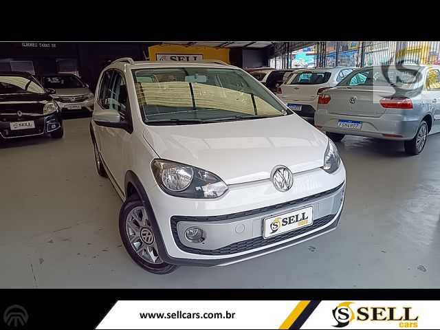 VOLKSWAGEN UP! 2016