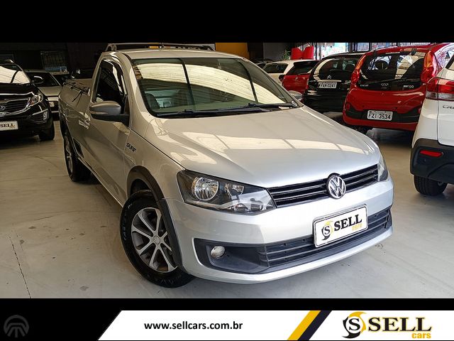 VOLKSWAGEN SAVEIRO 2016