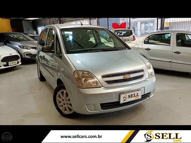 CHEVROLET MERIVA 2011