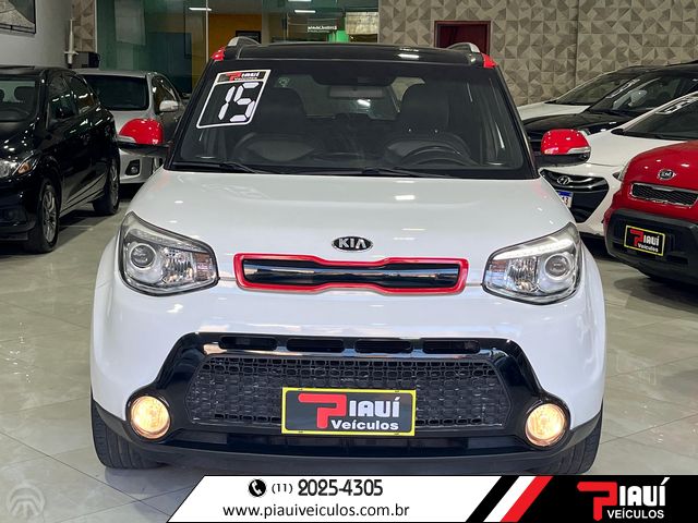 KIA SOUL 2015