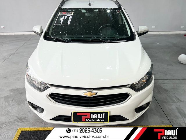 CHEVROLET ONIX 2017