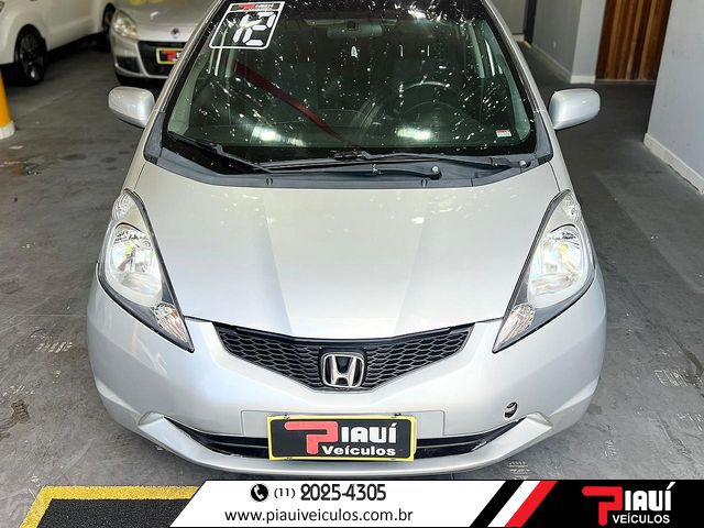 HONDA FIT 2012