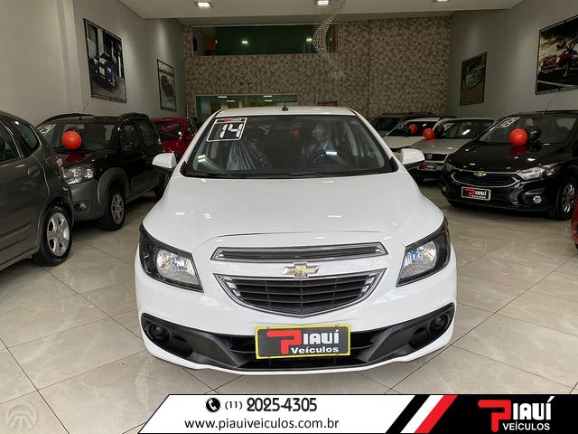 CHEVROLET ONIX 2014