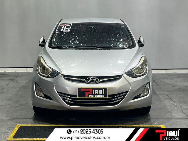 HYUNDAI ELANTRA 2016