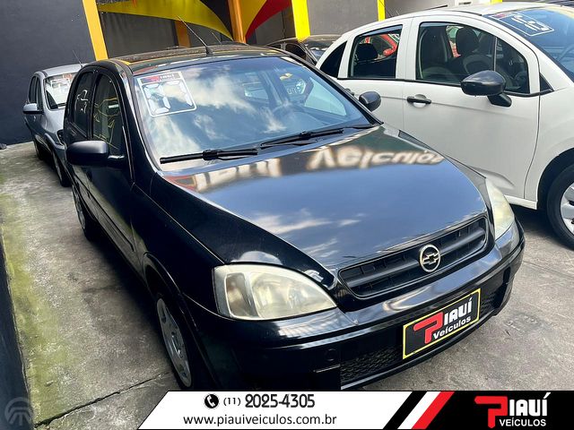 CHEVROLET CORSA 2007