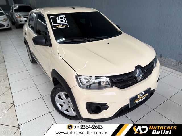 RENAULT KWID 2018