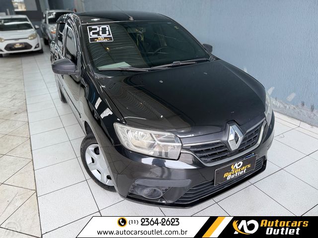 RENAULT SANDERO 2020