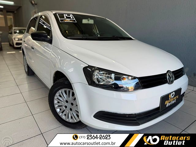 VOLKSWAGEN GOL 2014