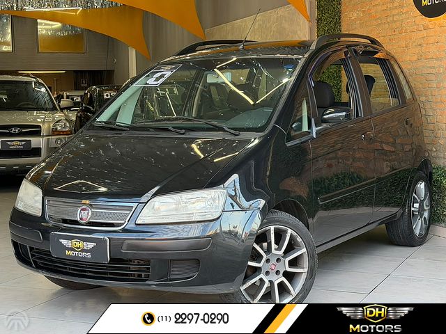 FIAT IDEA 2010