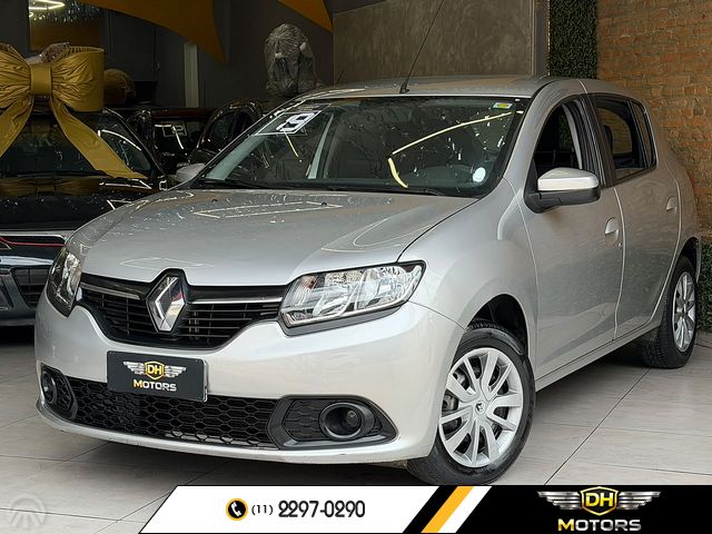 RENAULT SANDERO 2019