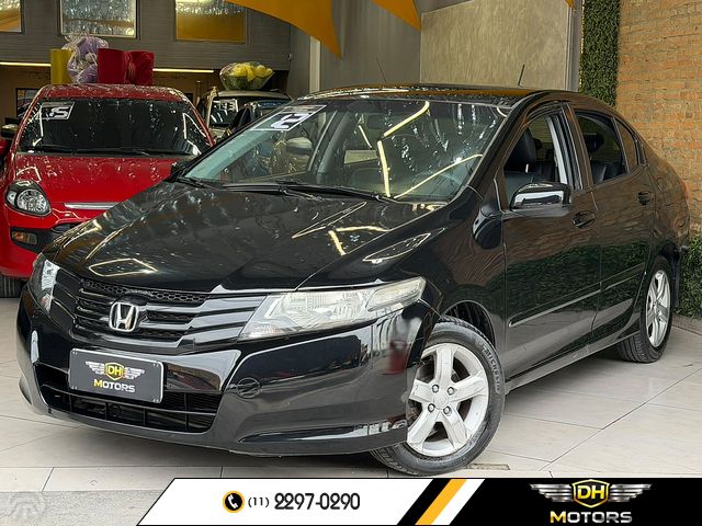 HONDA CITY 2011