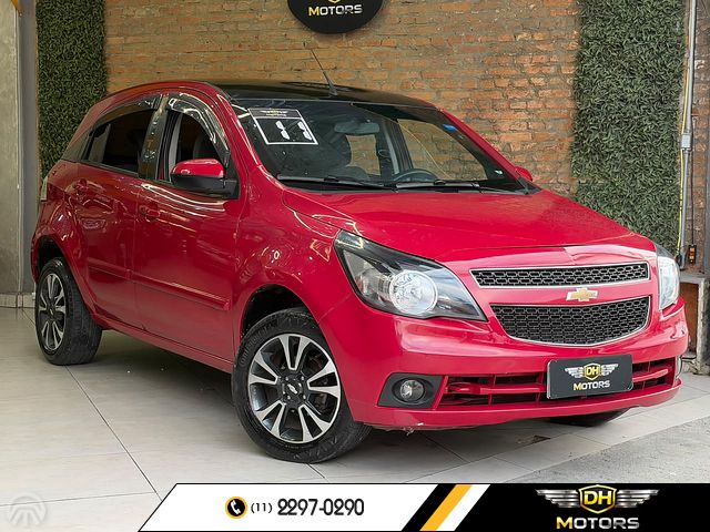 CHEVROLET AGILE 2011