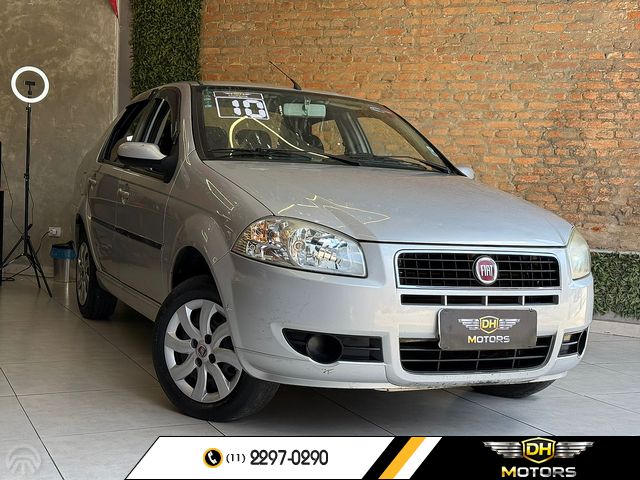 FIAT SIENA 2010