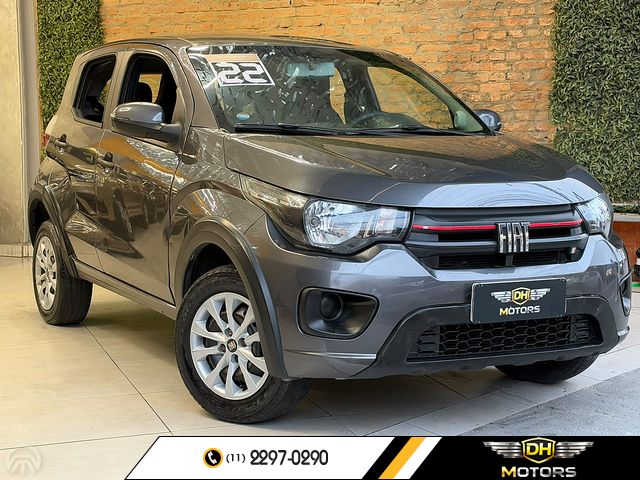FIAT MOBI 2022