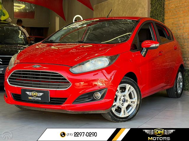 FORD FIESTA 2016