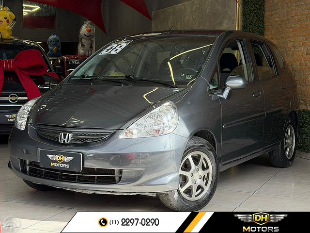 HONDA FIT 2008