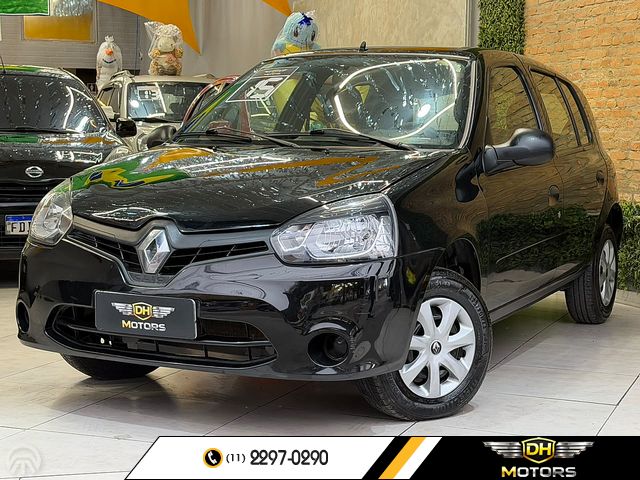 RENAULT CLIO 2015