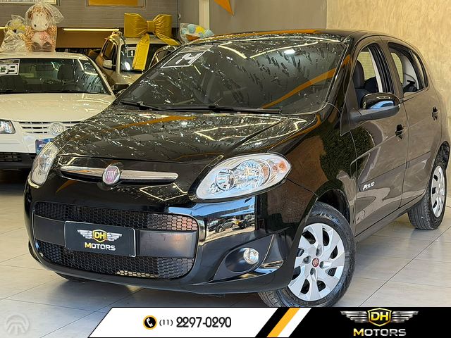 FIAT PALIO 2014